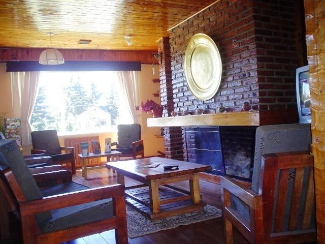 Hosteria Nuevo Pinar San Carlos de Bariloche Exterior foto